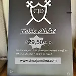 D'hotes Chez Juredieu Bed & Breakfast 3*