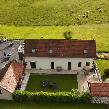 D'hotes Chez Juredieu Frühstückspension Monétay-sur-Loire