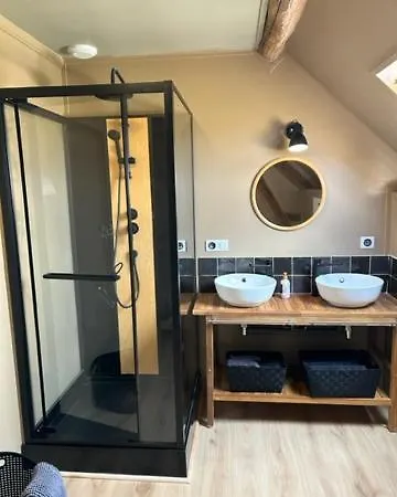 D'hotes Chez Juredieu 3*