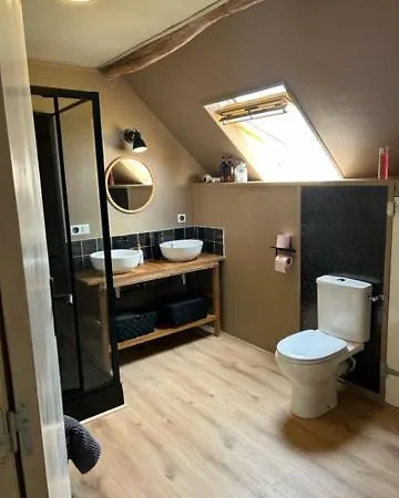 D'hotes Chez Juredieu Monetay-sur-Loire