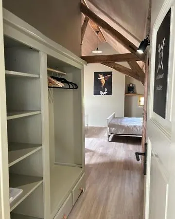 فندق مبيت وإفطار D'hotes Chez Juredieu