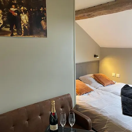 D'hotes Chez Juredieu Couette-café