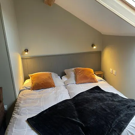 فندق مبيت وإفطار D'hotes Chez Juredieu