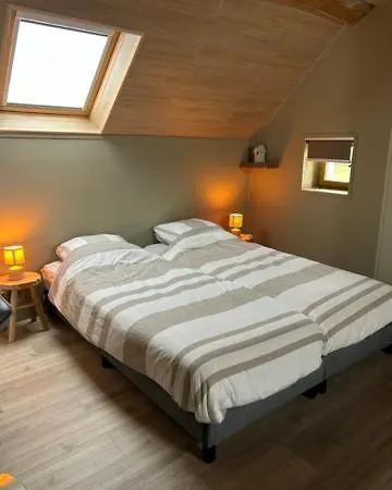 فندق مبيت وإفطار D'hotes Chez Juredieu