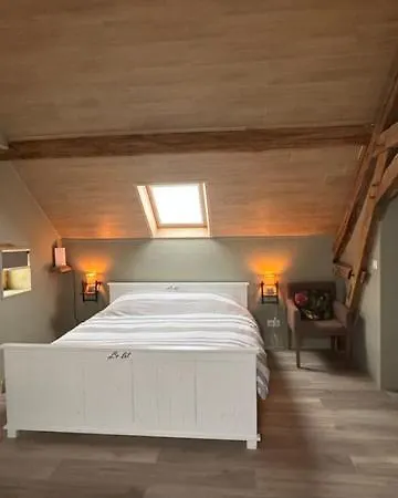 D'hotes Chez Juredieu 3* Monetay-sur-Loire