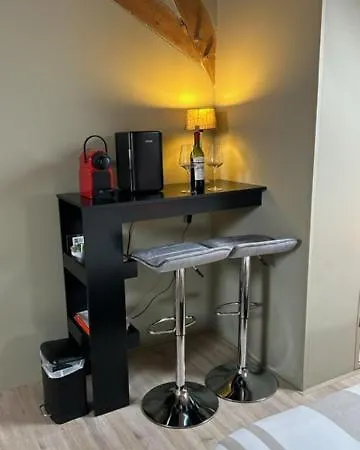 D'hotes Chez Juredieu 3* Monetay-sur-Loire