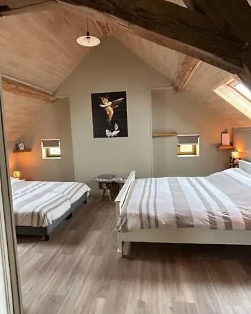 فندق مبيت وإفطار D'hotes Chez Juredieu