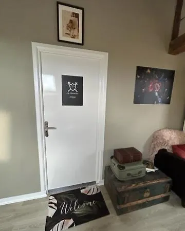 فندق مبيت وإفطار D'hotes Chez Juredieu Monétay-sur-Loire