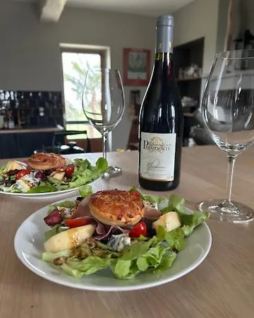 D'hotes Chez Juredieu 3* Monétay-sur-Loire