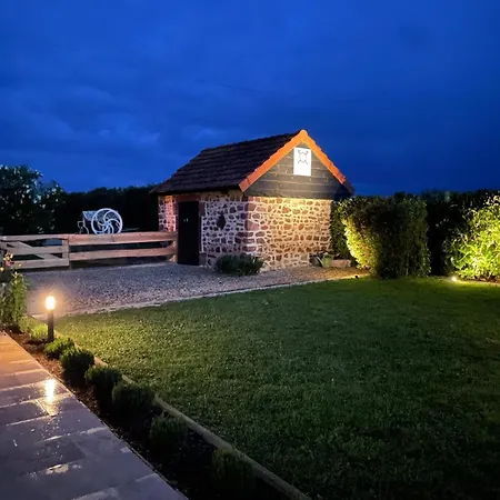 D'hotes Chez Juredieu فندق مبيت وإفطار 3*