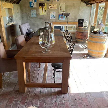 D'hotes Chez Juredieu 3* Monetay-sur-Loire