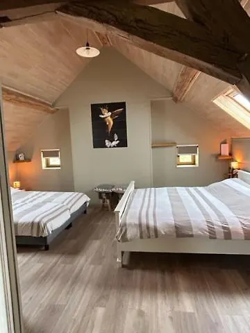 Bed & Breakfast D'hotes Chez Juredieu