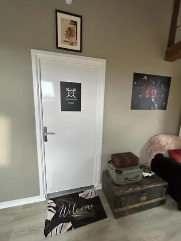 Bed & Breakfast D'hotes Chez Juredieu Monétay-sur-Loire